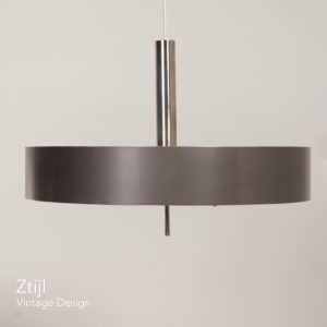 Pendant Model 266 by Louis Baillon for Jacques Biny/Luminalite Edition, 1958