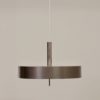 Pendant Model 266 by Louis Baillon for Jacques Biny/Luminalite Edition, 1958