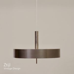 Pendant Model 266 by Louis Baillon for Jacques Biny/Luminalite Edition, 1958