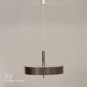 Pendant Model 266 by Louis Baillon for Jacques Biny/Luminalite Edition, 1958