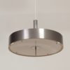 Pendant Model 266 by Louis Baillon for Jacques Biny/Luminalite Edition, 1958