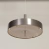 Pendant Model 266 by Louis Baillon for Jacques Biny/Luminalite Edition, 1958