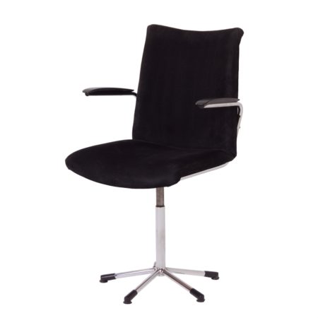 Desk Chair 3314 by Toon de Wit for Gebr. de Wit, 1960s