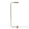 Brass Ceiling or Wall Lamp by Hillebrand Leuchten, 1970s