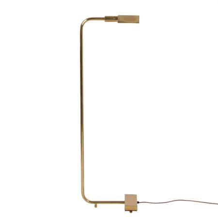 Brass Floor Lamp by Best & LLoyd, England - 1970