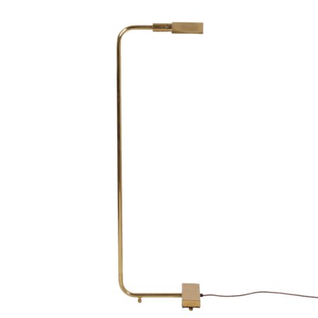 Brass Floor Lamp by Best & LLoyd, England – 1970