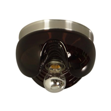 Futura Wall or Ceiling Lamp  by Peill & Putzler, 1970s