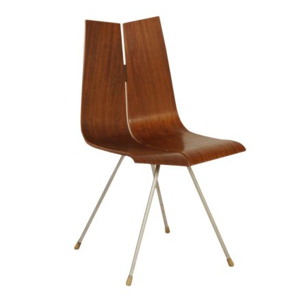'GA' Chair by Hans Bellmann for Horgenglarus, 1955