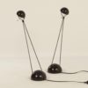 Meridiana Desk Lamps by Paolo Piva for Stefano Cevoli, 1980s | Set of Two