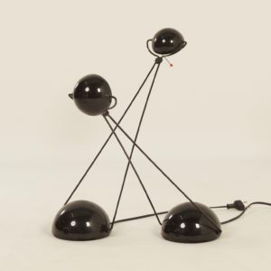 Meridiana Desk Lamps by Paolo Piva for Stefano Cevoli, 1980s | Set of Two