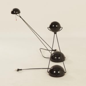 Meridiana Desk Lamps by Paolo Piva for Stefano Cevoli, 1980s | Set of Two