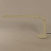 White Tube Desk Lamp by Anders Pehrson for Atelje Lyktan, 1970s