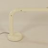 White Tube Desk Lamp by Anders Pehrson for Atelje Lyktan, 1970s
