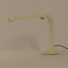White Tube Desk Lamp by Anders Pehrson for Atelje Lyktan, 1970s