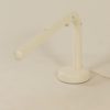 White Tube Desk Lamp by Anders Pehrson for Atelje Lyktan, 1970s