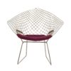 Diamond Chair by Harry Bertoia for Knoll, 1950s