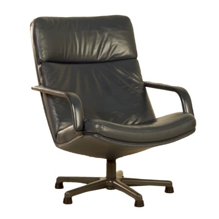 F154 Armchair by Geoffrey Harcourt for Artifort '80s