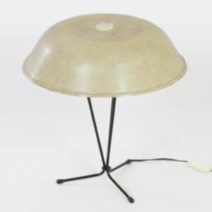 Fiberglas Table Lamp by Louis Kalff for Philips, 1958.