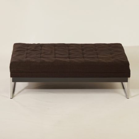 To Be Re-upholstered Bench From AP originals, 1960s.