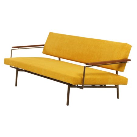 Lotus Sleeping Sofa by Rob Parry for Gelderland in ca. 1960.