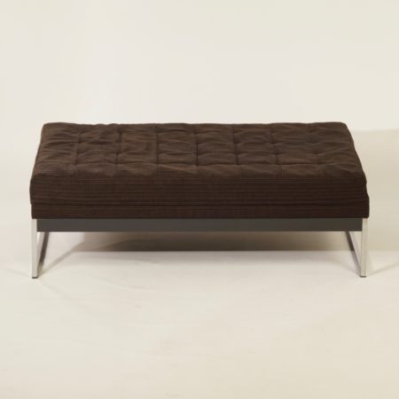 To Be Re-upholstered Bench From AP originals, 1960s.