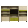 Gispen 5600 Cabinet by A.R. Cordemeyer, 1950s (no. 2)