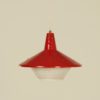Rare Hiemstra Evolux Hanging Lamp, 1960s