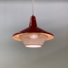 Rare Hiemstra Evolux Hanging Lamp, 1960s