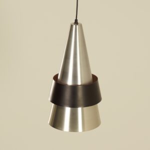 Corona Pendant by Jo Hammerborg for Fog &#038; Morup, 1963