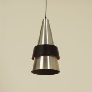 Corona Pendant by Jo Hammerborg for Fog &#038; Morup, 1963