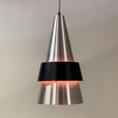 Corona Pendant by Jo Hammerborg for Fog &#038; Morup, 1963