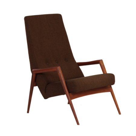 Armchair Triënnale by Rob Parry for Gelderland, Design 1950s