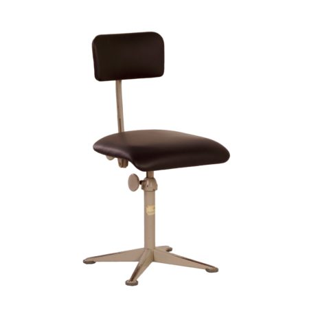 Architect's Chair by Friso Kramer for Ahrend de Cirkel, 1960s | New Upholstery