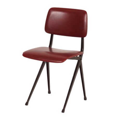 Industrial School Chair by Ynske Kooistra for Marko, 1960s.