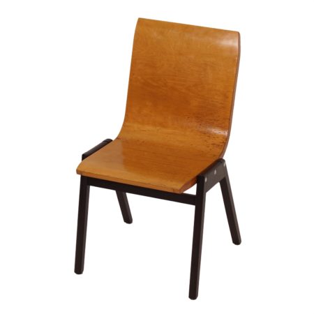 Beech Dining Chair by Roland Rainer, 1956