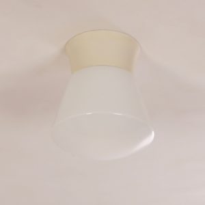 Bauhaus Ceiling lamp by Marianne Brandt &#038; Hin Bredendieck for Kandem, 1920s.