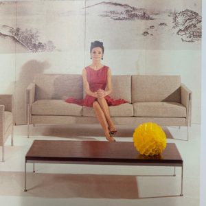 442 Sofa by Pierre Paulin for Artifort, 1960s – Reupholstered