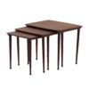 Danish Sideboard by Borge Seindal for P. Westergaard Møbelfabrik, 1960s | Rosewood