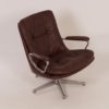 Gentilina Arm Chair by Andre Vandenbeuck for Strässle, 1960s