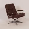 Gentilina Arm Chair by Andre Vandenbeuck for Strässle, 1960s