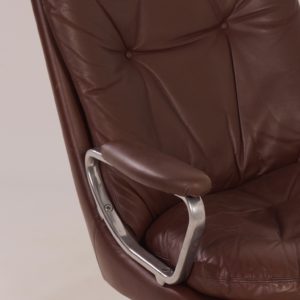 Gentilina Arm Chair by Andre Vandenbeuck for Strässle, 1960s