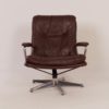 Gentilina Arm Chair by Andre Vandenbeuck for Strässle, 1960s