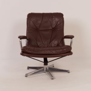 Gentilina Arm Chair by Andre Vandenbeuck for Strässle, 1960s