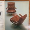 Gentilina Arm Chair by Andre Vandenbeuck for Strässle, 1960s