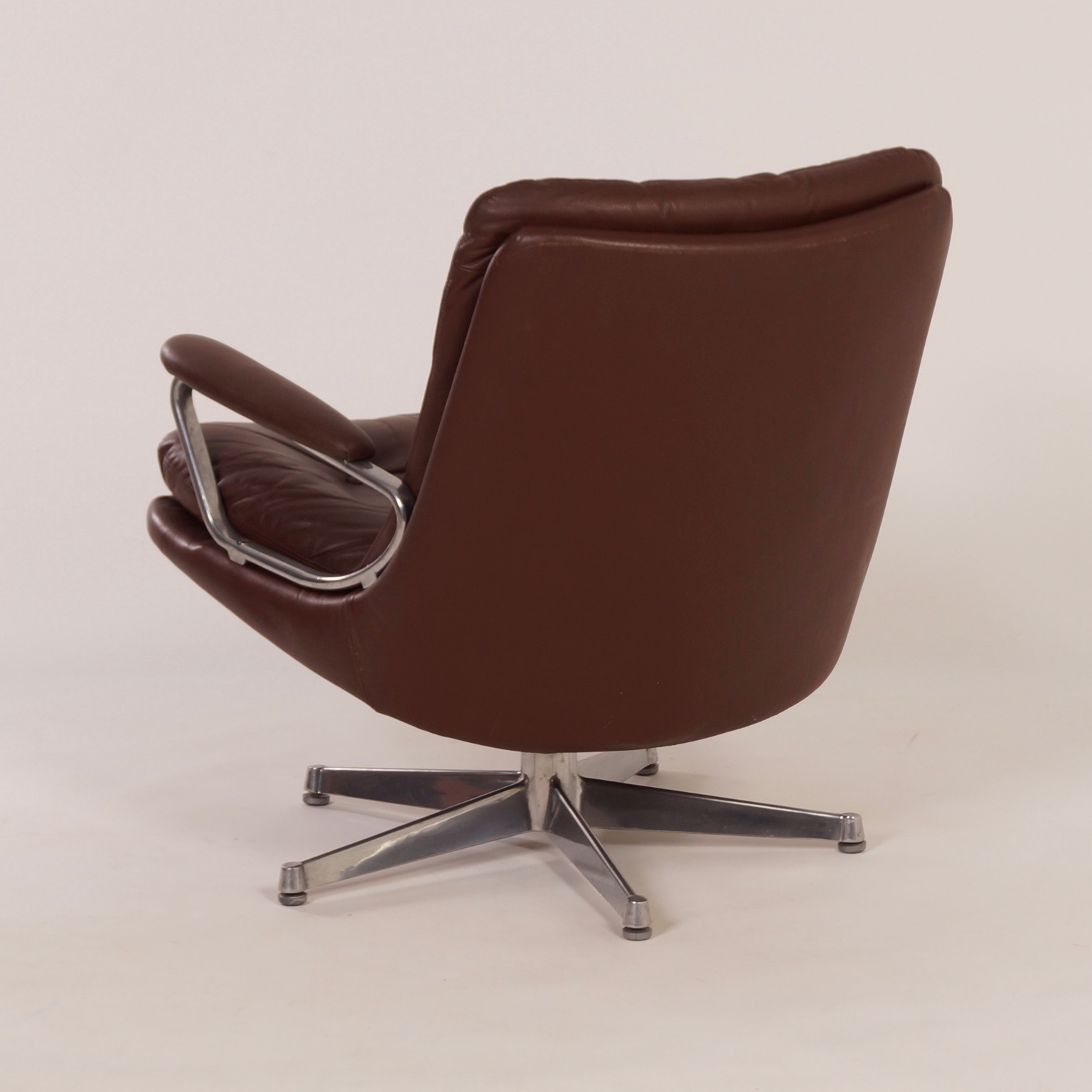 Gentilina Arm Chair by Andre Vandenbeuck for Strässle, 1960s