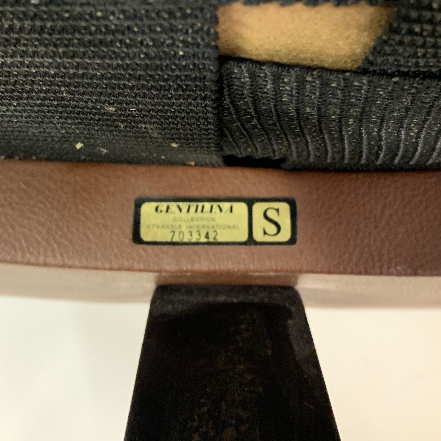 Gentilina Arm Chair by Andre Vandenbeuck for Strässle, 1960s