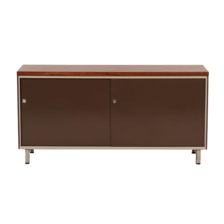 Industrial sideboard by Cordemeyer for Gispen, 1960s