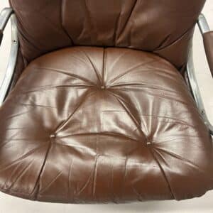 Gentilina Arm Chair by Andre Vandenbeuck for Strässle, 1960s