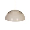 Grey Sun Series Floor Lamp Model 15  by H. Busquet for Hala, 1950s