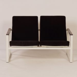 Rare 2-Seater Sofa by Tjerk Reijenga and Friso Kramer for Pilastro, 1960s